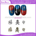 Latest design metal studs for nail decoration for 2016